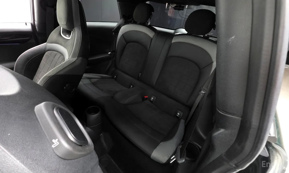Mini Cooper 2001 JCW