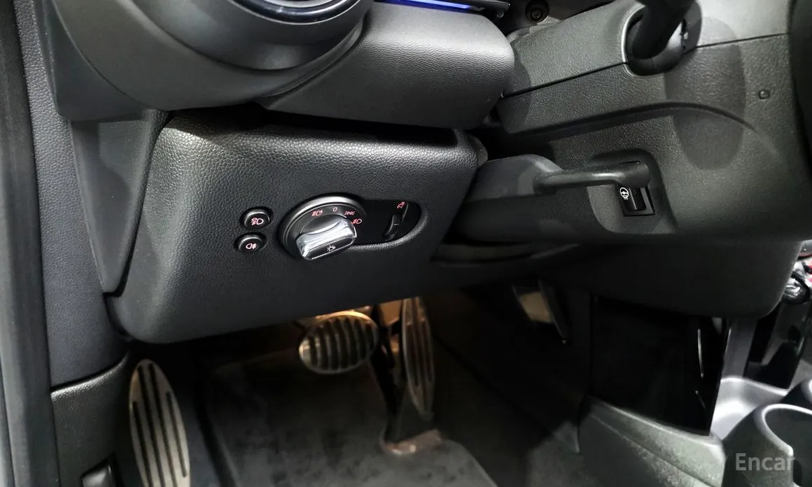 Mini Cooper 2001 JCW