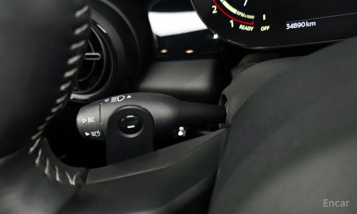 Mini Cooper 2001 JCW