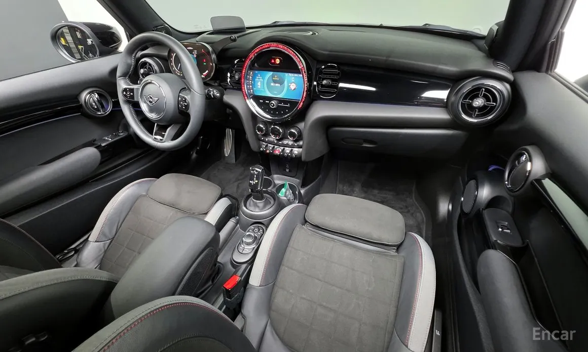 Mini Cooper 2001 JCW