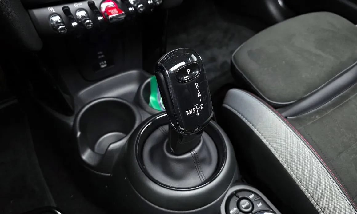 Mini Cooper 2001 JCW