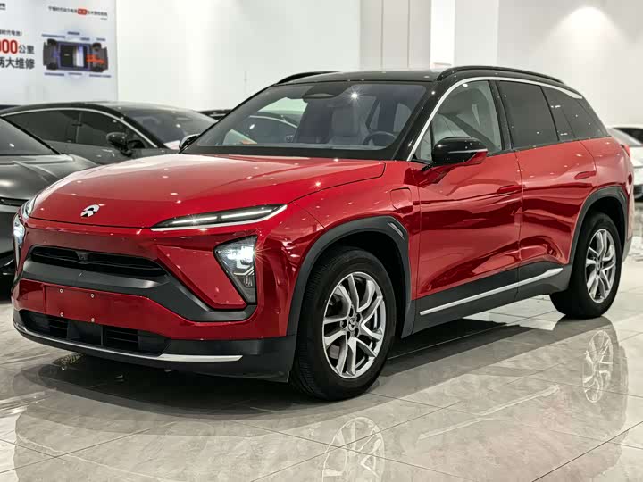 Nio ES6 2020 2020款 455KM 运动版