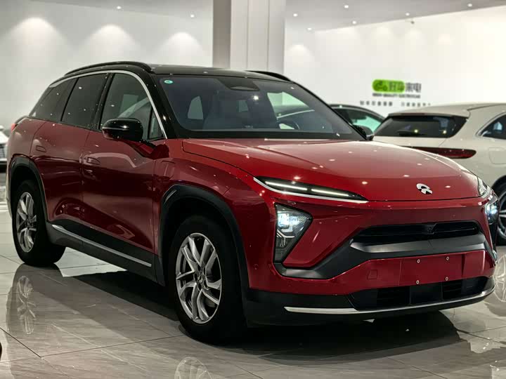 Nio ES6 2020 2020款 455KM 运动版