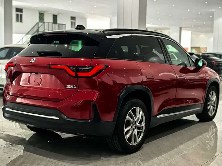 Nio ES6 2020 2020款 455KM 运动版