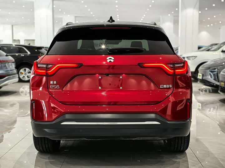 Nio ES6 2020 2020款 455KM 运动版