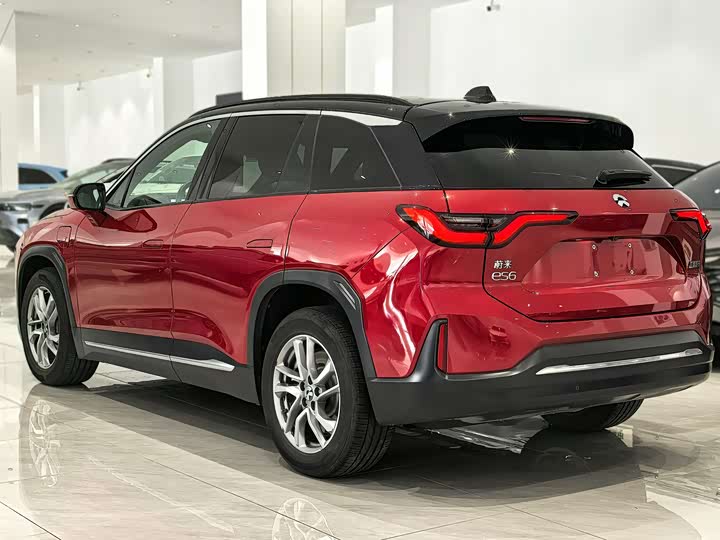 Nio ES6 2020 2020款 455KM 运动版