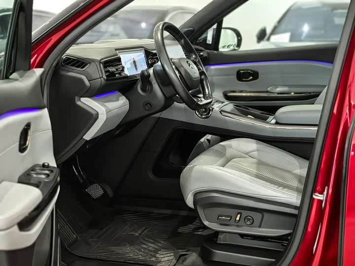 Nio ES6 2020 2020款 455KM 运动版