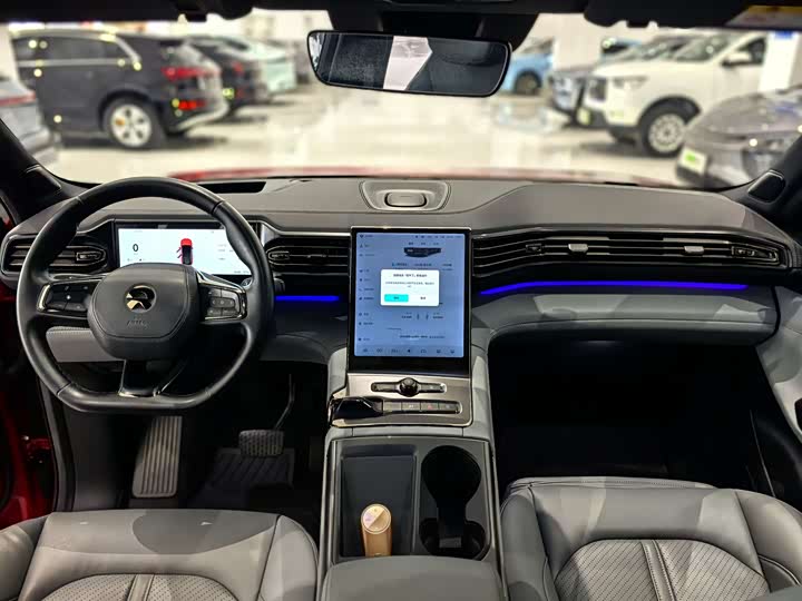 Nio ES6 2020 2020款 455KM 运动版
