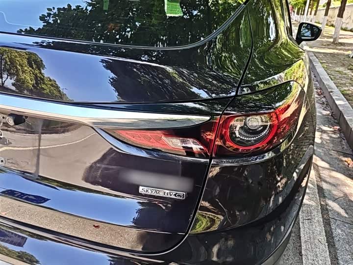 Mazda CX-4 2021 2021款 2.0L 自动两驱蓝天活力版