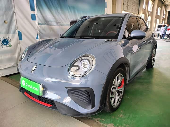 Ora Good Cat GT (03 GT) 2022 2022款 木兰版 401km标准续航