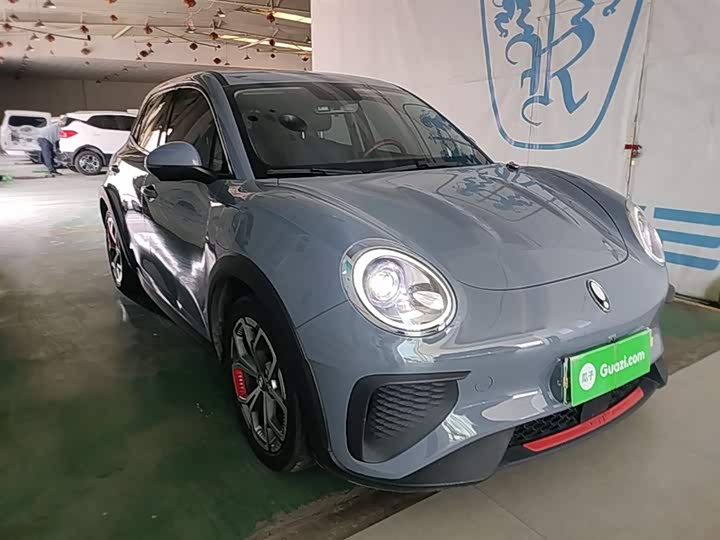 Ora Good Cat GT (03 GT) 2022 2022款 木兰版 401km标准续航