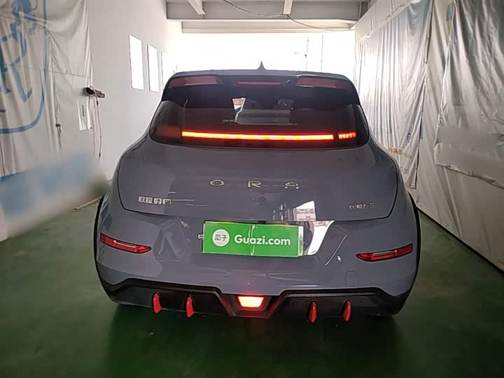 Ora Good Cat GT (03 GT) 2022 2022款 木兰版 401km标准续航