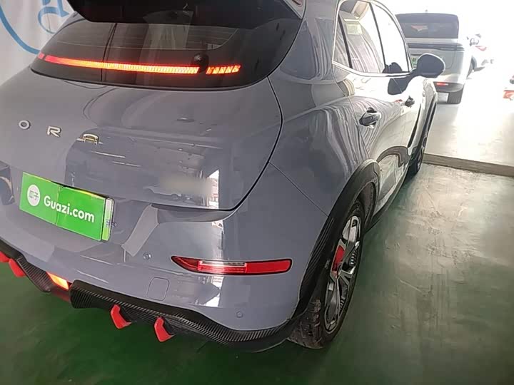 Ora Good Cat GT (03 GT) 2022 2022款 木兰版 401km标准续航