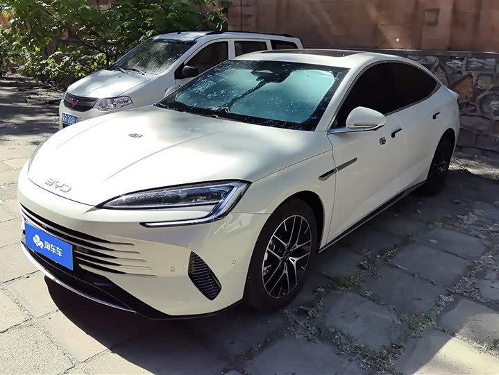 BYD Seal 07 DM-i Hybrid 2025 2025款 智驾版 DM-i 1.5T 125km 旗舰型