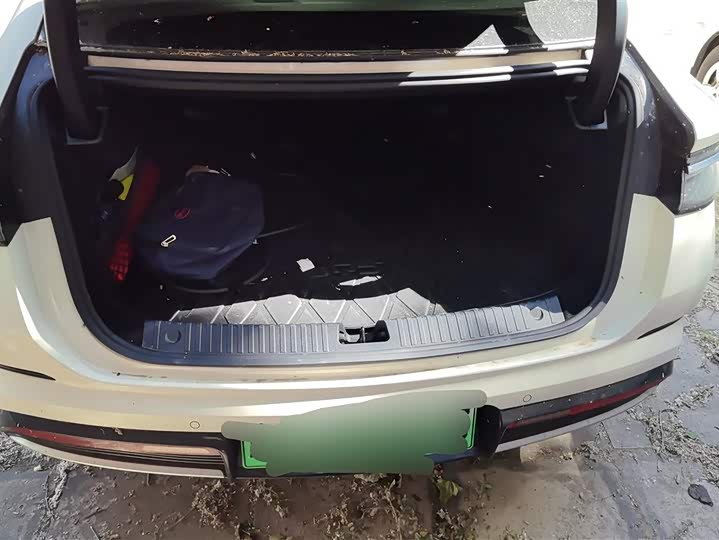 BYD Seal 07 DM-i Hybrid 2025 2025款 智驾版 DM-i 1.5T 125km 旗舰型