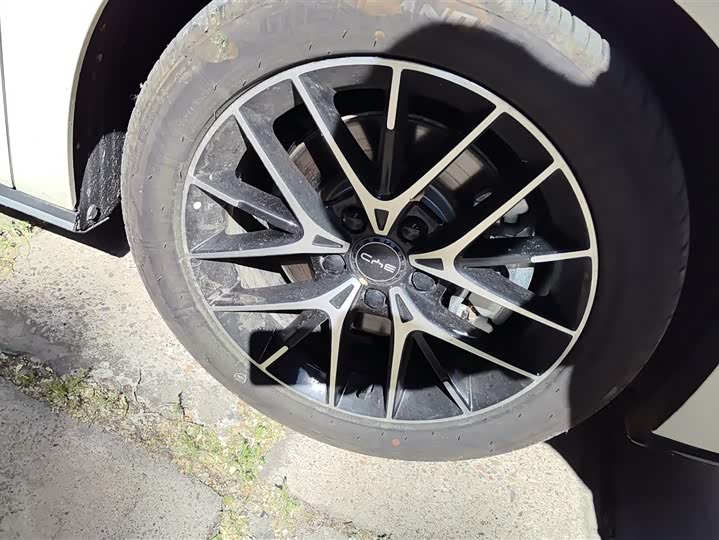 BYD Seal 07 DM-i Hybrid 2025 2025款 智驾版 DM-i 1.5T 125km 旗舰型