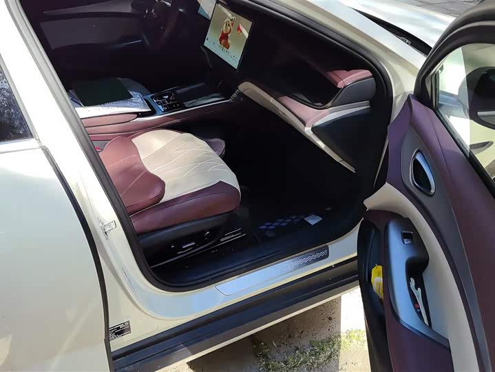 BYD Seal 07 DM-i Hybrid 2025 2025款 智驾版 DM-i 1.5T 125km 旗舰型