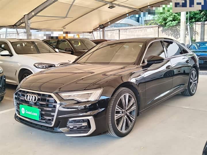 Zdjęcie 2 - Audi A6L