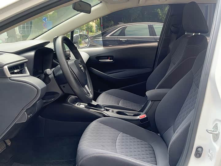Toyota Allion 2023 2023款 2.0L 精英版