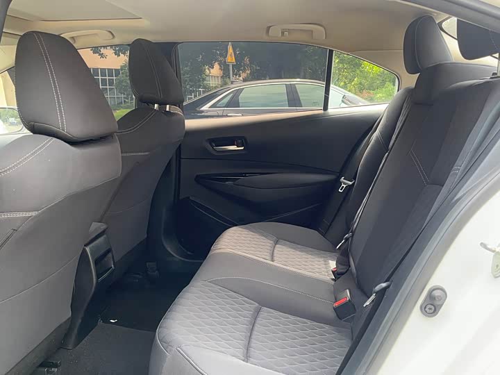 Toyota Allion 2023 2023款 2.0L 精英版