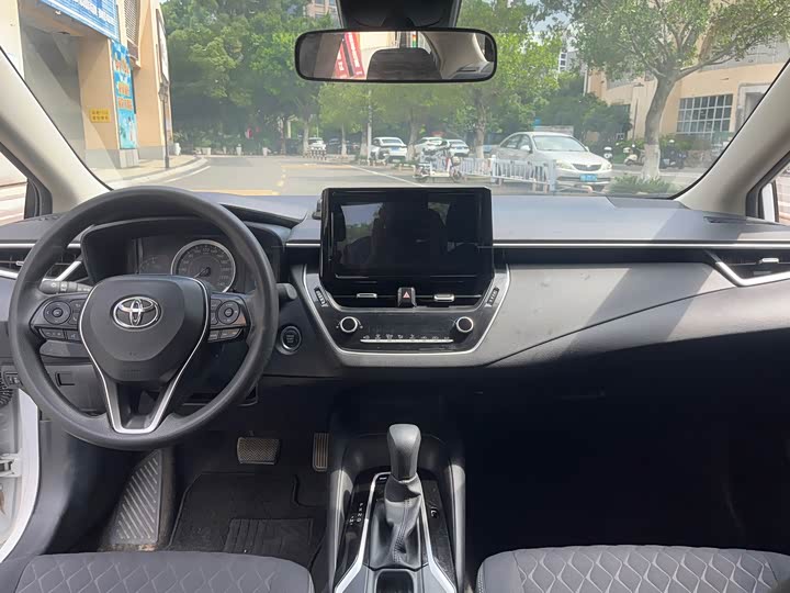 Toyota Allion 2023 2023款 2.0L 精英版