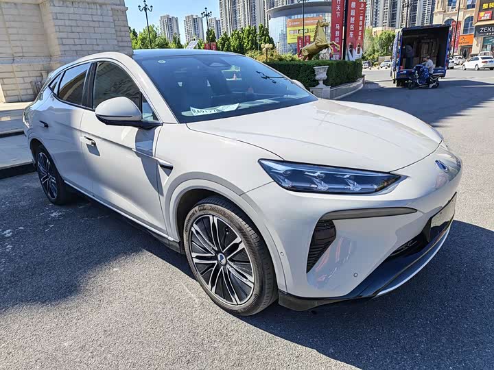 Denza N7 2024 2024款 630 四驱智驾Max版