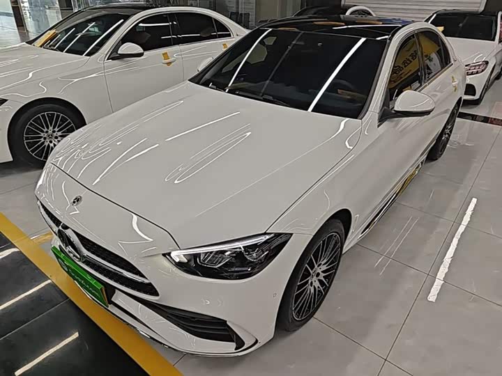 Photo 2 - Mercedes-Benz C-Class