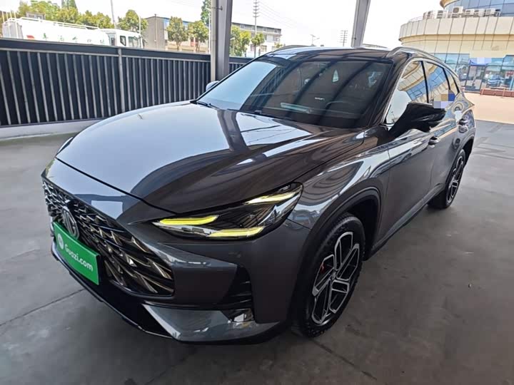 2022 MG Motor One