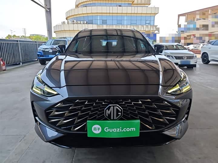 2022 MG Motor One