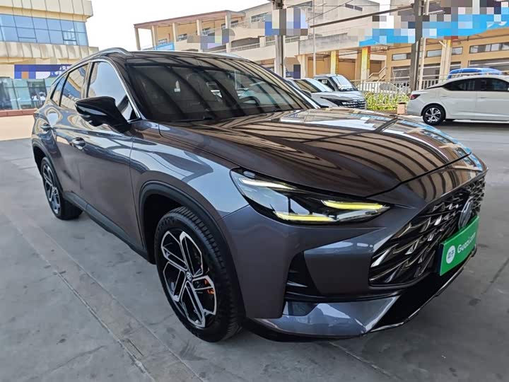 2022 MG Motor One