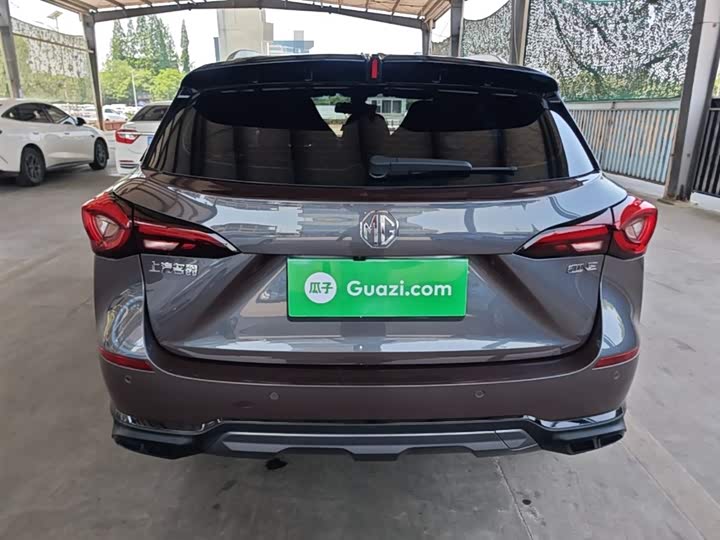 MG Motor One 2022 2022款 α-数智运动系列 1.5T 标准版