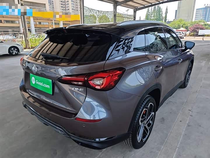 MG Motor One 2022 2022款 α-数智运动系列 1.5T 标准版