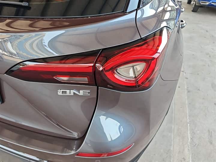 MG Motor One 2022 2022款 α-数智运动系列 1.5T 标准版