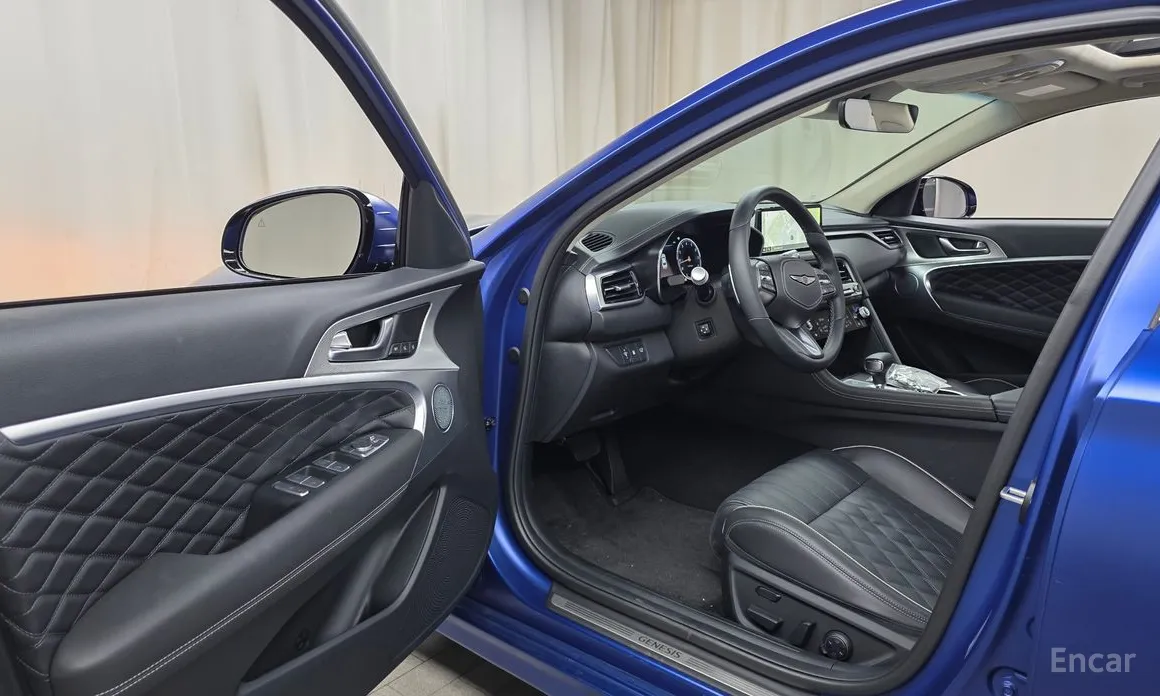 Genesis G70 2020 Gasoline 2.5T 4WD