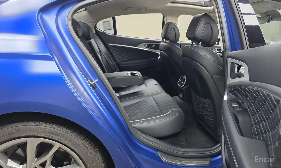 Genesis G70 2020 Gasoline 2.5T 4WD