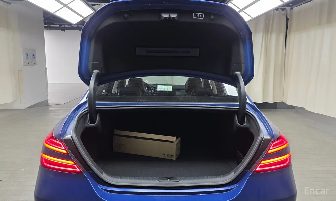 Genesis G70 2020 Gasoline 2.5T 4WD