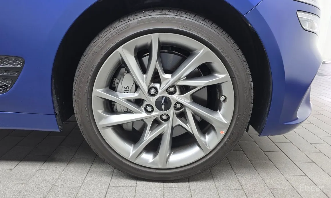 Genesis G70 2020 Gasoline 2.5T 4WD
