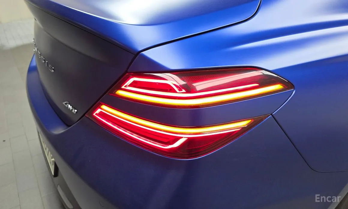Genesis G70 2020 Gasoline 2.5T 4WD