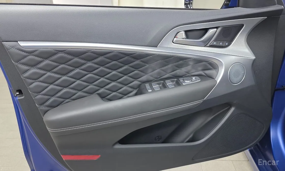 Genesis G70 2020 Gasoline 2.5T 4WD