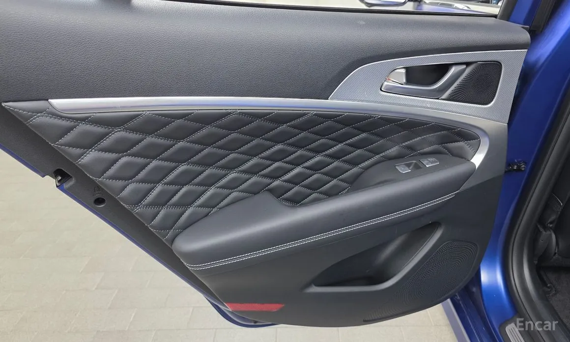 Genesis G70 2020 Gasoline 2.5T 4WD