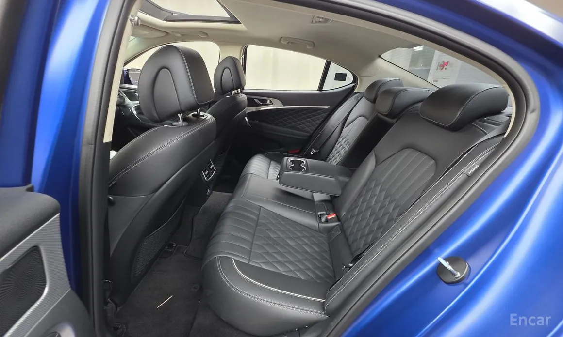 Genesis G70 2020 Gasoline 2.5T 4WD