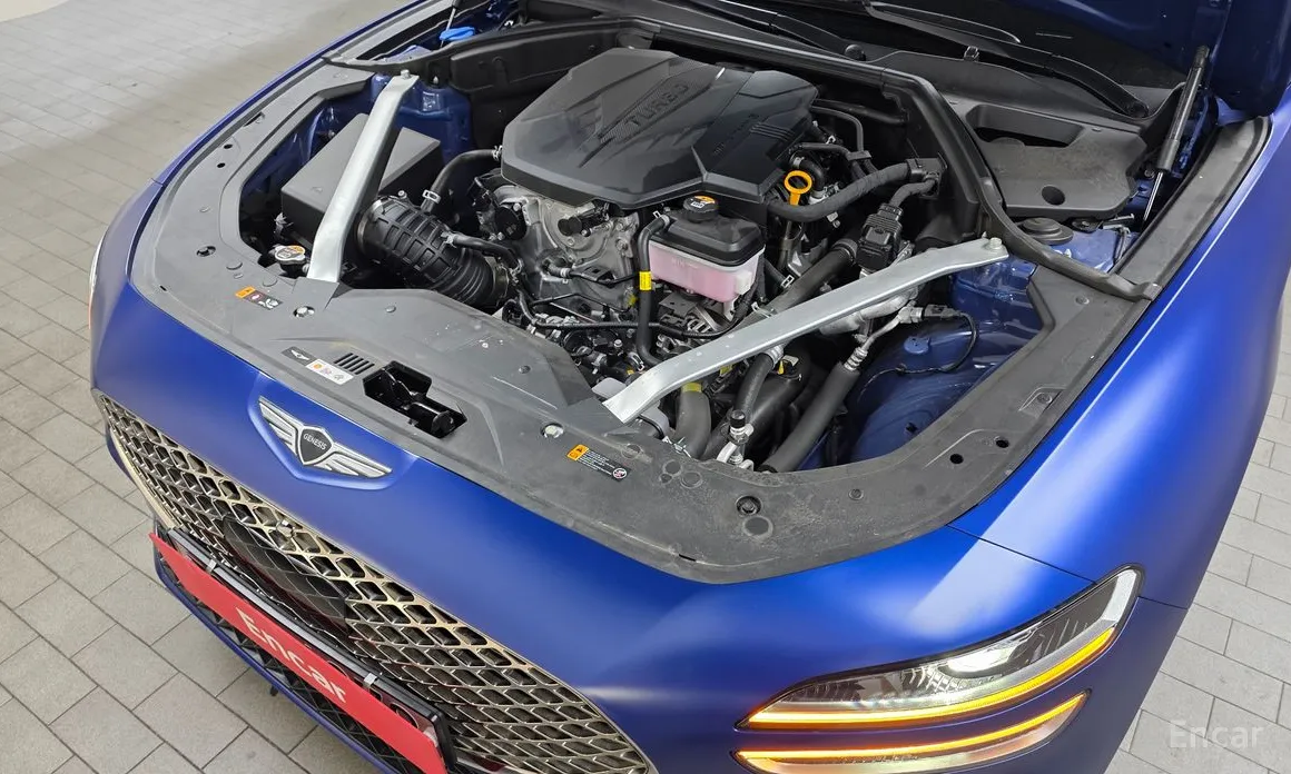 Genesis G70 2020 Gasoline 2.5T 4WD