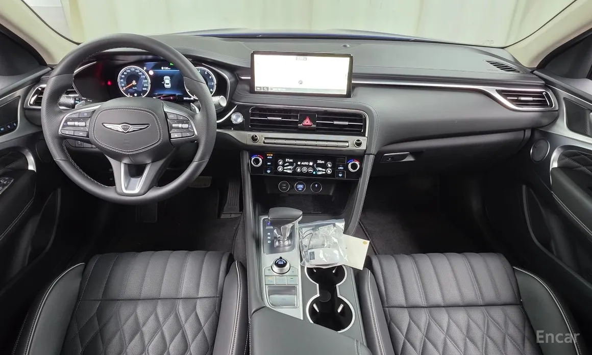 Genesis G70 2020 Gasoline 2.5T 4WD