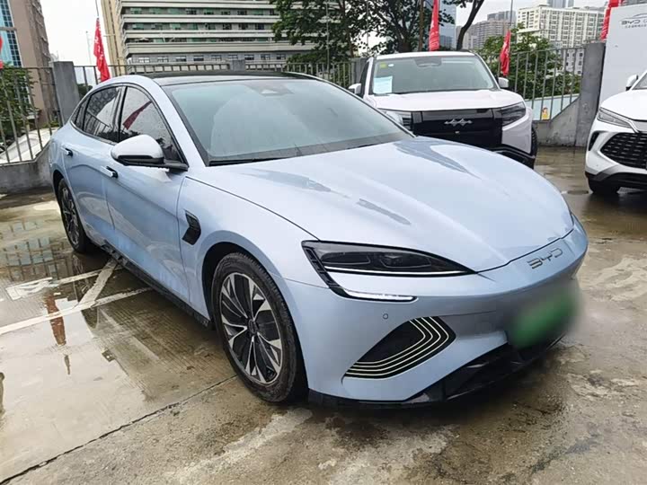 Фото 4 - BYD Seal