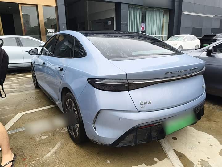 Фото 5 - BYD Seal