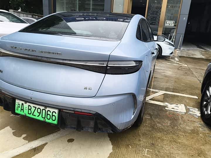 Фото 8 - BYD Seal