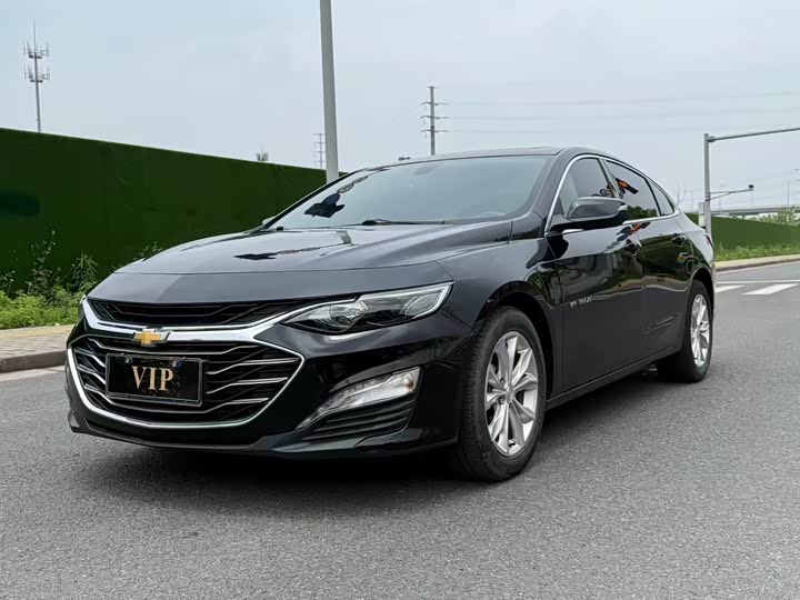 Фото 1 - Chevrolet Malibu XL