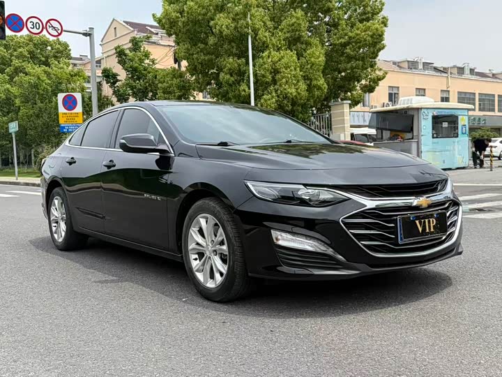 Фото 3 - Chevrolet Malibu XL