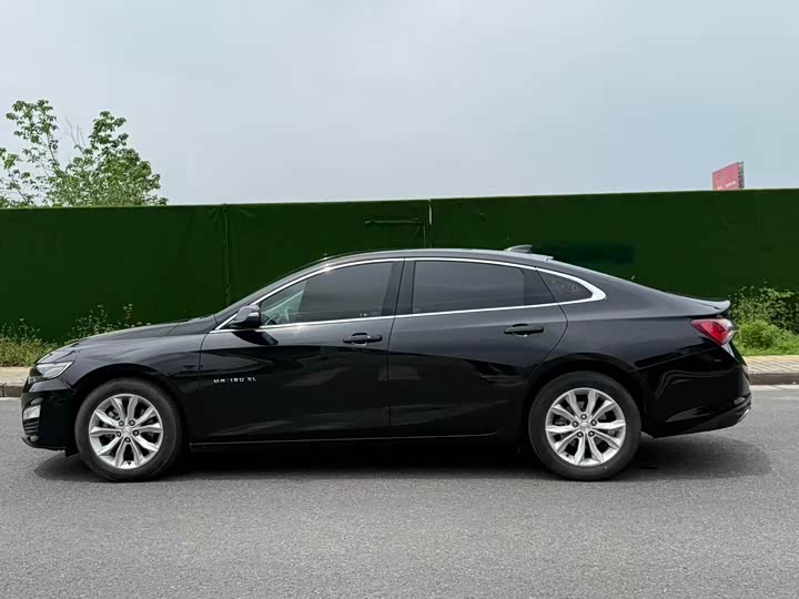 Фото 7 - Chevrolet Malibu XL