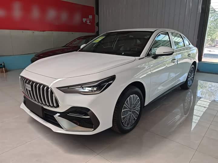 Фото 2 - Geely Galaxy Starshine 6